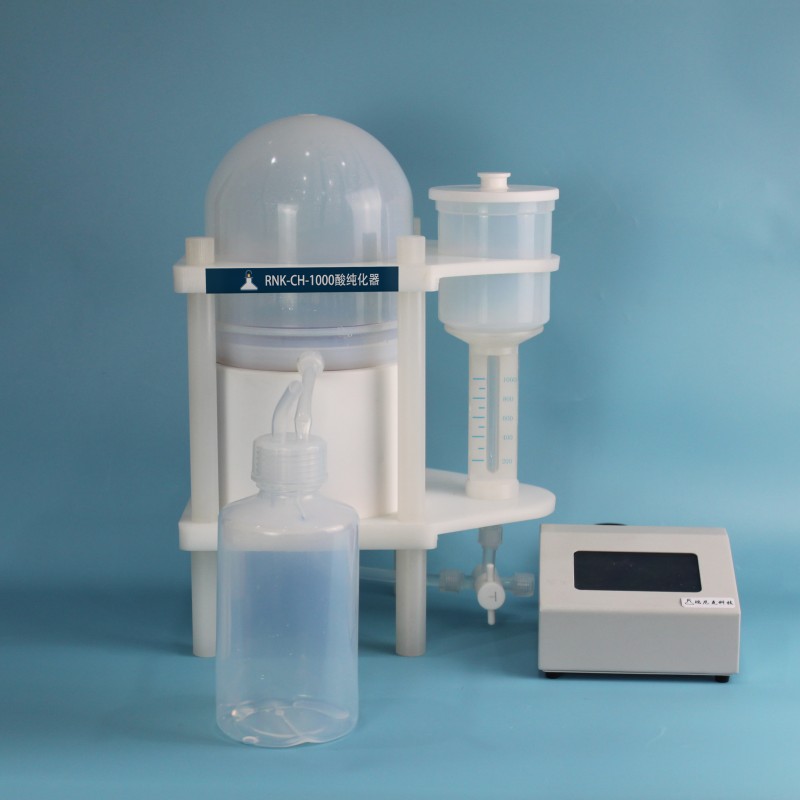 瑞尼克RNK-PFA1000酸純化器亞沸騰蒸酸儀