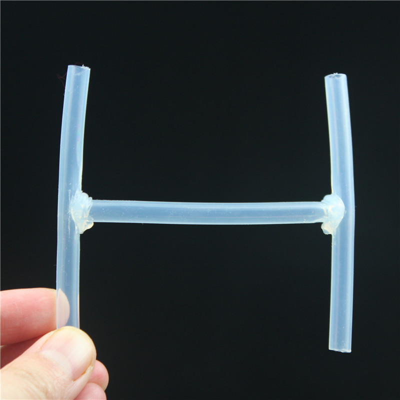 新材料行業(yè)專用H管，PFA型H管可定制