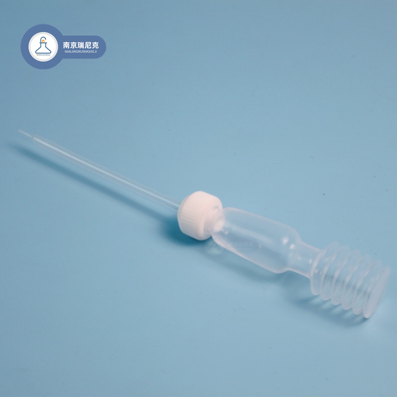 PFA滴管，告別膠帽式吸管，讓吸管更純凈，告別污染源頭，實現(xiàn)全系統(tǒng)高純凈